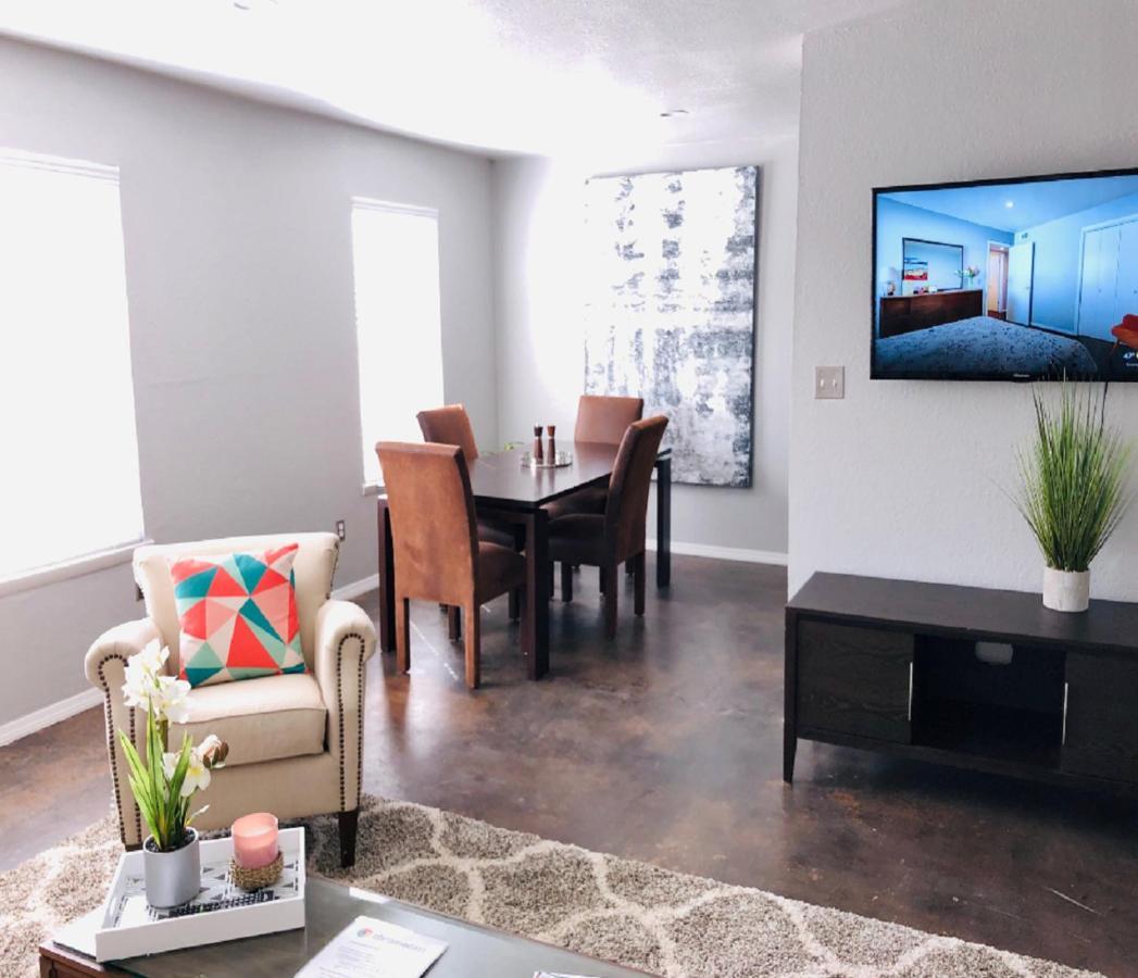 Ou-2 Bed 2 Bath Apartment Close To Ou أوكلاهوما سيتي المظهر الخارجي الصورة