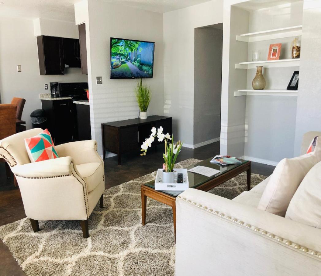 Ou-2 Bed 2 Bath Apartment Close To Ou أوكلاهوما سيتي المظهر الخارجي الصورة