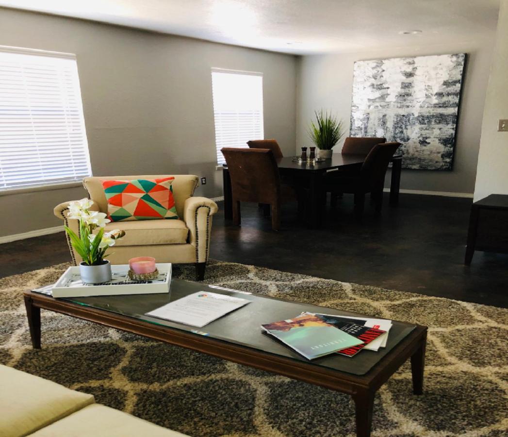 Ou-2 Bed 2 Bath Apartment Close To Ou أوكلاهوما سيتي المظهر الخارجي الصورة