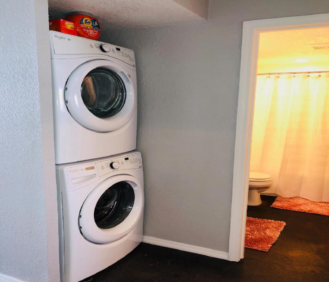 Ou-2 Bed 2 Bath Apartment Close To Ou أوكلاهوما سيتي المظهر الخارجي الصورة