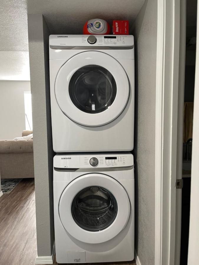 Ou-2 Bed 2 Bath Apartment Close To Ou أوكلاهوما سيتي المظهر الخارجي الصورة