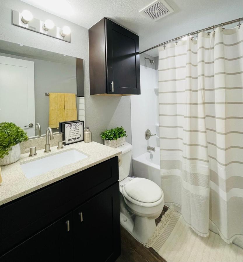 Ou-2 Bed 2 Bath Apartment Close To Ou أوكلاهوما سيتي المظهر الخارجي الصورة