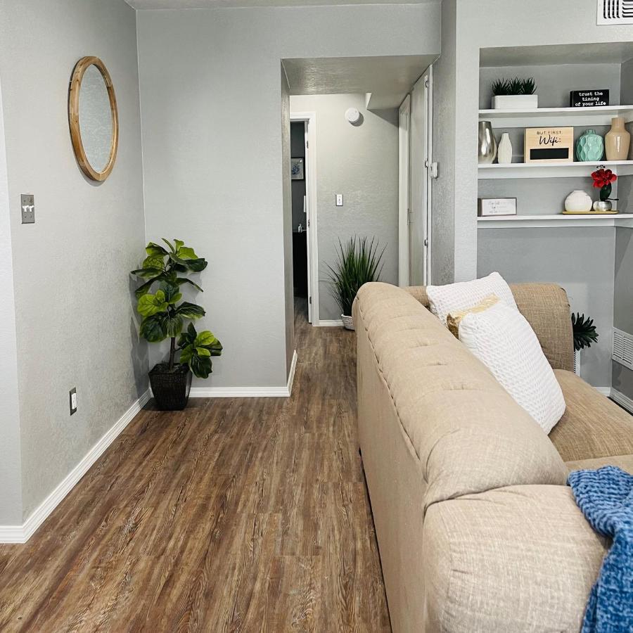 Ou-2 Bed 2 Bath Apartment Close To Ou أوكلاهوما سيتي المظهر الخارجي الصورة
