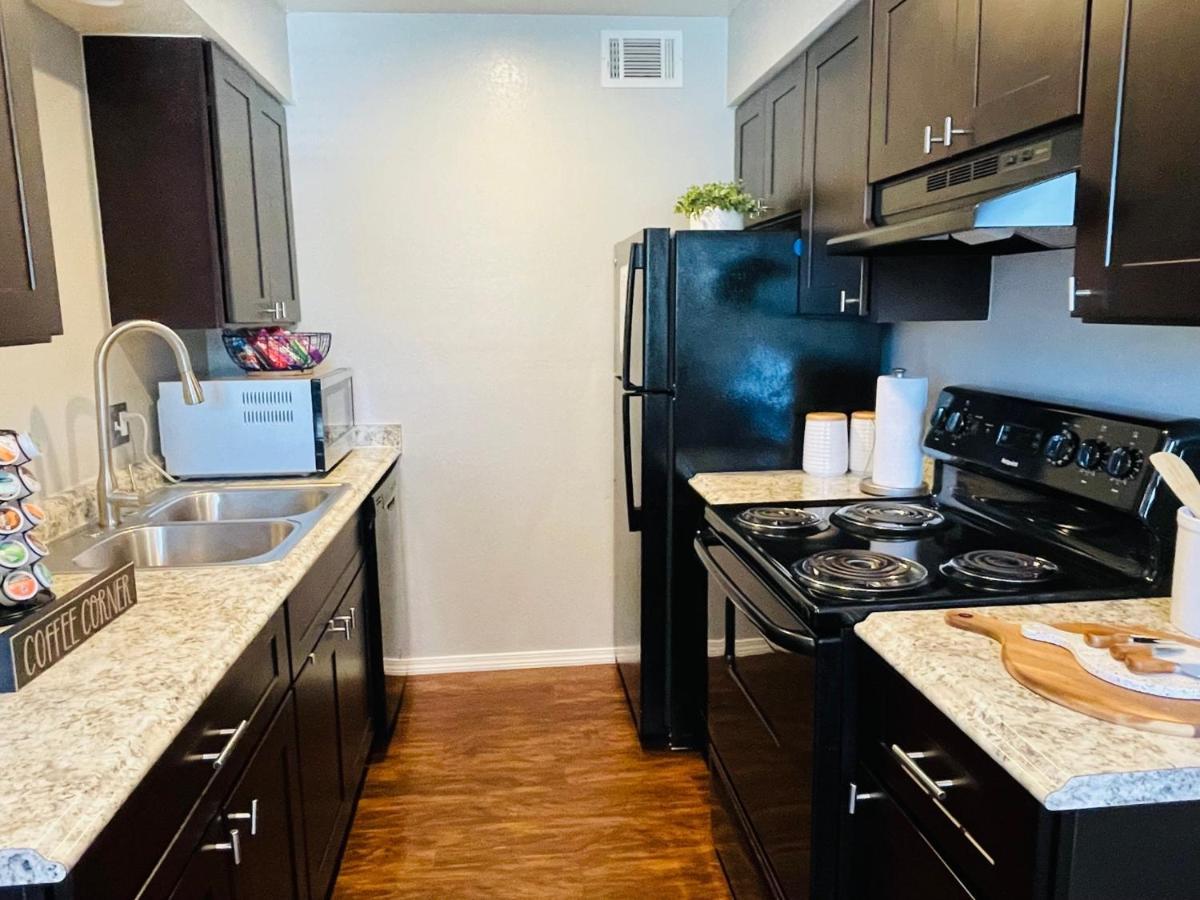 Ou-2 Bed 2 Bath Apartment Close To Ou أوكلاهوما سيتي المظهر الخارجي الصورة