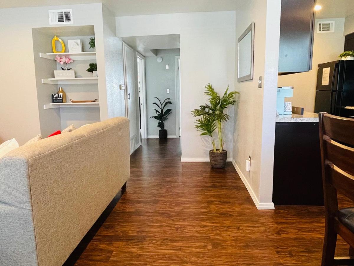 Ou-2 Bed 2 Bath Apartment Close To Ou أوكلاهوما سيتي المظهر الخارجي الصورة