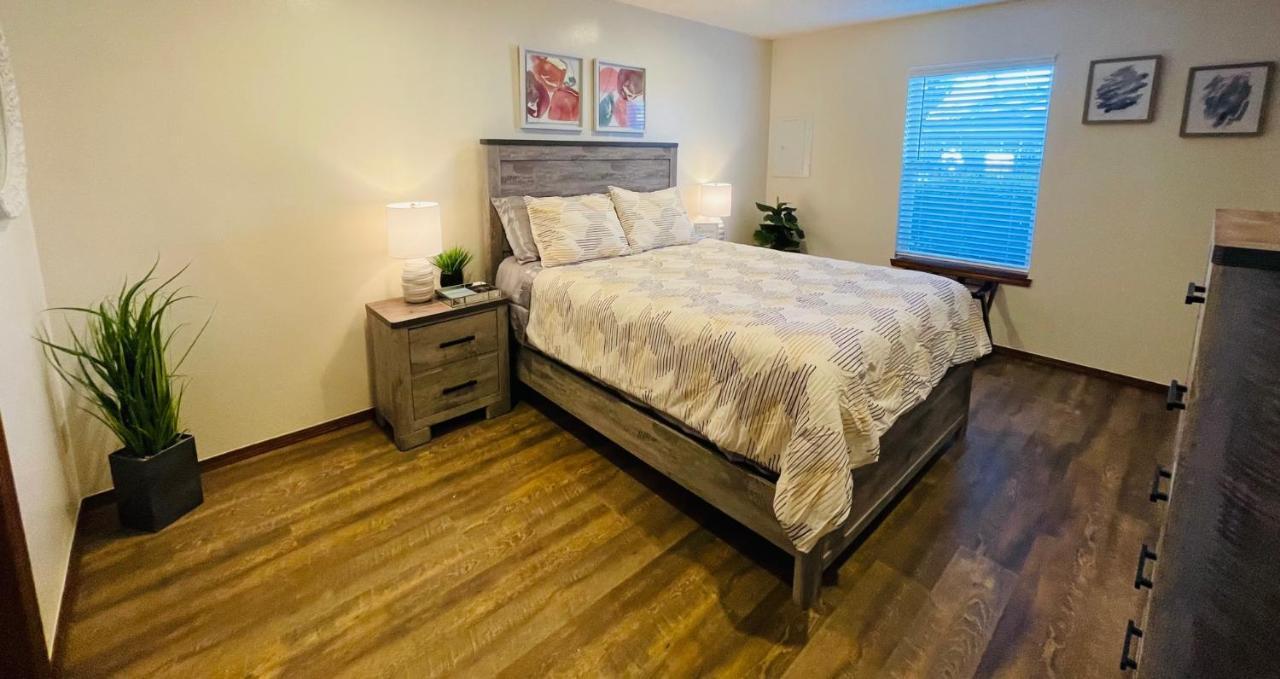 Ou-2 Bed 2 Bath Apartment Close To Ou أوكلاهوما سيتي المظهر الخارجي الصورة