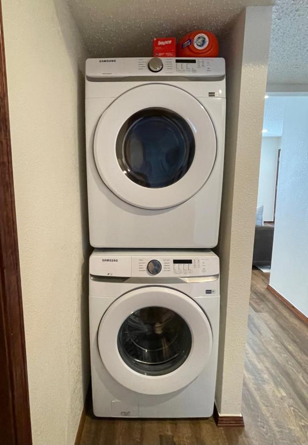 Ou-2 Bed 2 Bath Apartment Close To Ou أوكلاهوما سيتي المظهر الخارجي الصورة
