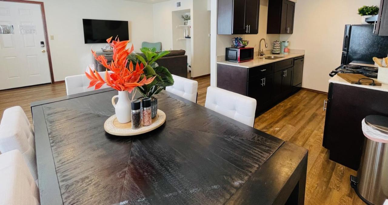 Ou-2 Bed 2 Bath Apartment Close To Ou أوكلاهوما سيتي المظهر الخارجي الصورة