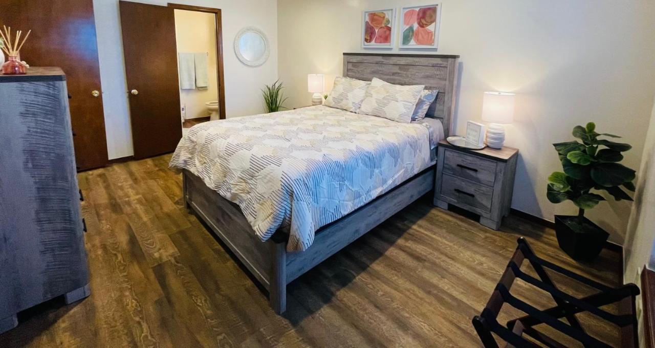 Ou-2 Bed 2 Bath Apartment Close To Ou أوكلاهوما سيتي المظهر الخارجي الصورة